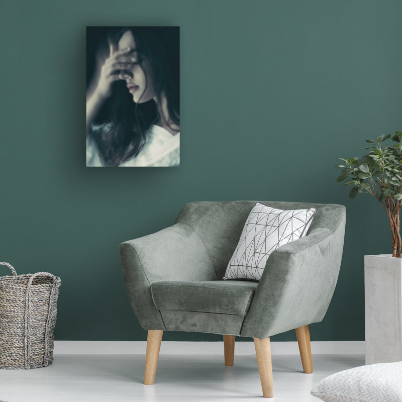 Art sur toile Magdalena Russocka Stigma, H 12 po x l 19 po