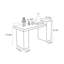 Console artistique en acrylique-133682683