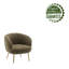 Fauteuil demi-tonneau Socorro Teddy-698046689