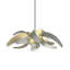 Corona 4 - Light Unique/Statement Geometric Chandelier-152303420