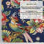 Chinese Wallpaper In Blue With Birds