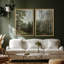 «Whimsical Wonderland Fantasy Forest», 2 pièces sur toile-98374005-98374008