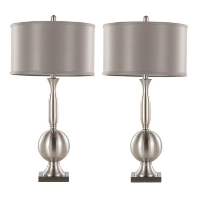 Aruni Metal Table Lamp