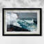Nord-Est, 1895 - Homer Winslow - Estampe encadrée sur mesure-1355296095-1355296110-1355296111