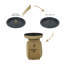 Porte-bougie pour bougies pilier-1690492604