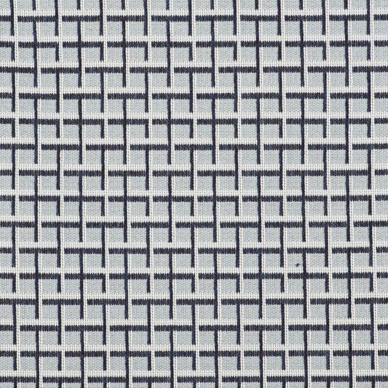 Rejas Performance Fabric, Azul