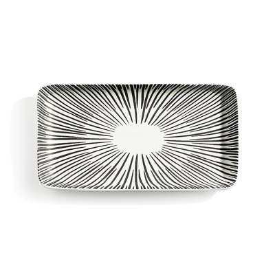 Assiette à hors-d'œuvre 7 po Calina