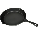 Cast Iron Grill Pan / Griddle Set