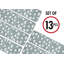 Tapis d'escalier 9x28in -1905462514
