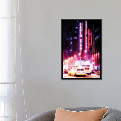 " Radio City " by Philippe Hugonnard