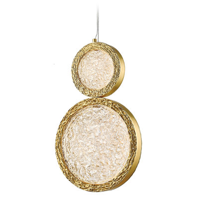 Holmberg - Light LED Unique/Statement Pendant