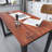 Tripolia Solid Wood Solid Wood Writing Desk