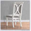 Chaises de salle à manger rembourrées Belleza