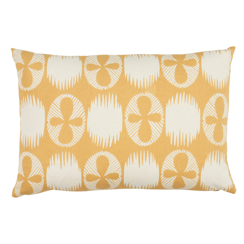 Schumacher x Drusus Tabor Lunaria Pillow