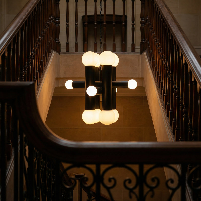 Amadeus 12 - Light Chandelier