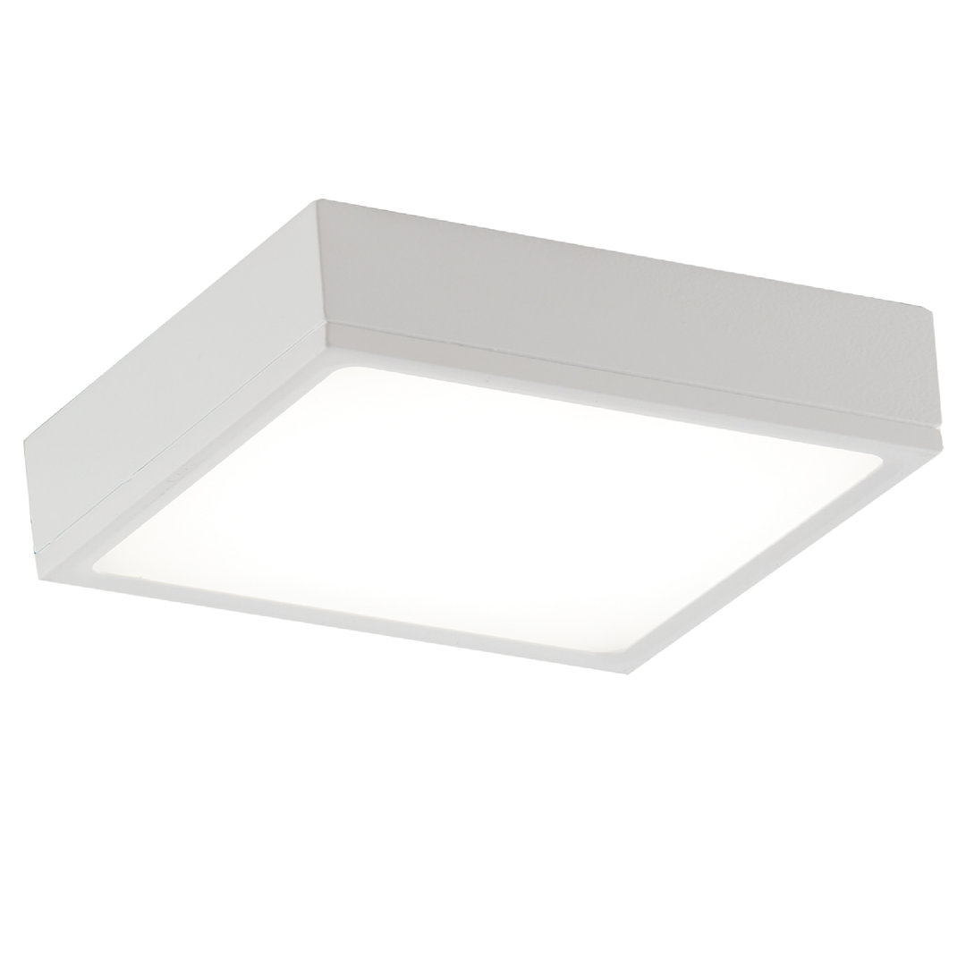 LED-Deckenleuchte 1-flammig Richboro, 40 cm