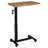 Carnahan Height Adjustable Mobile Bedroom C-Table -1034811523