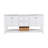 Binne 72'' Double Bathroom Vanity with Top-1535564350-1535579987