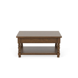 Eastlake Lift-Top Coffee Table