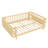 Luma Modern Wooden Platform Bed with Safety Railings-122489713-122489711