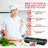 NutriChef Automatic Vacuum Food Sealer Machine External Vacuum Sealer