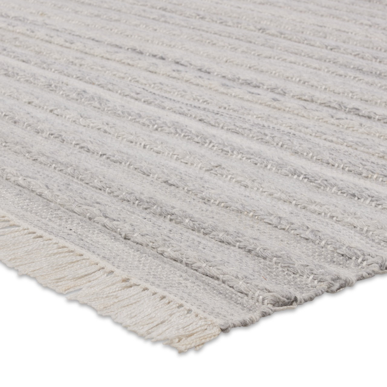 Graham Hand-Woven Striped Outdoor Rug, Rectangle 5' x 8'