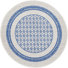Blue/White
