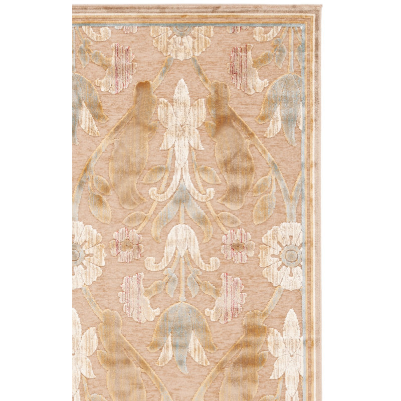 Tapis ikat Saint-Michel Performance, Rectangle 5 pi 3 po x 7 pi 6 po