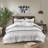 Boho Bedding Sets Cotton Full Queen Contemporary Tassel Set For Home