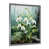 Silver Picture Framed