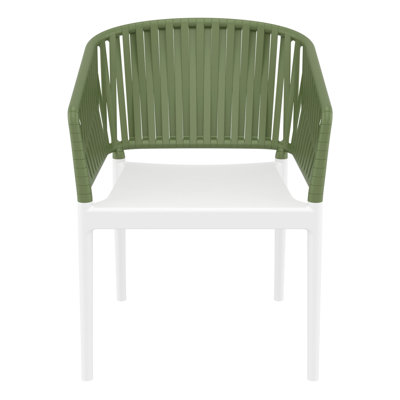 Newport Stackable Patio Armchair