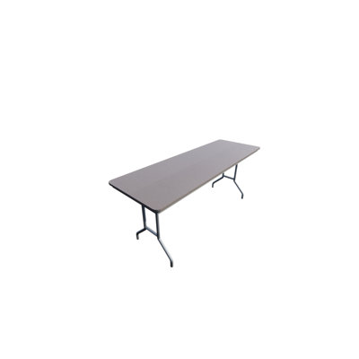 Dynalite Featherweight Heavy-Duty ABS Plastic Folding Tables