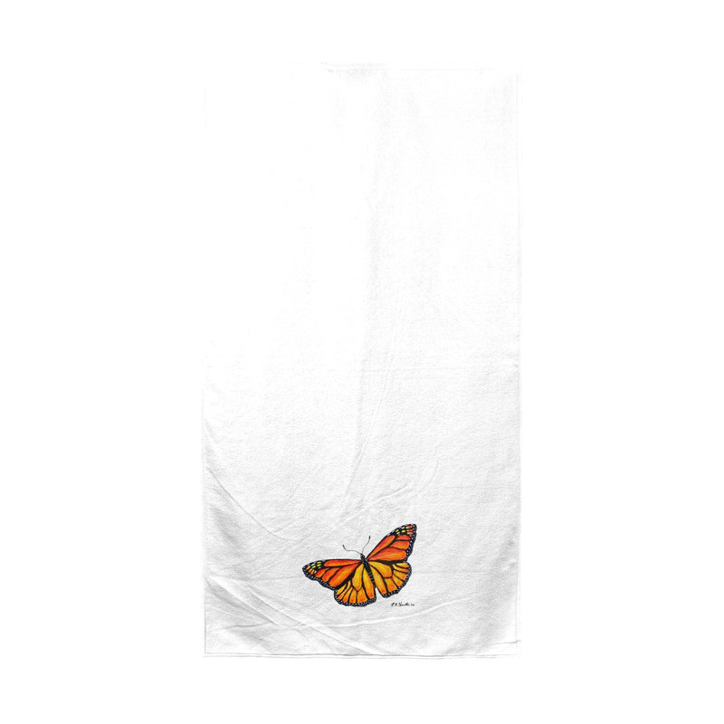 Serviette de plage spreadwing monarch Ritenour