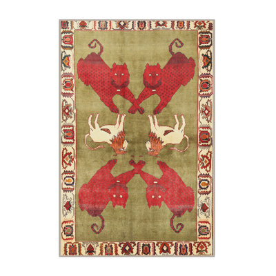 Southwestern Indoor Rug