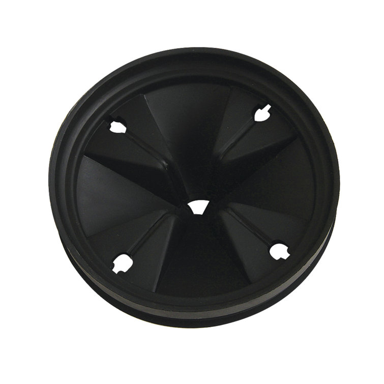 Kingston Brass Made To Match Garbage Disposal Splash Guard