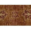 Tapis oriental rouille Elishea