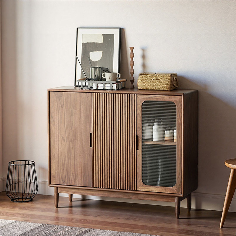 Armoire à chaussures moderne de style européen