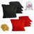 Rouge / noir est en rupture de stock
