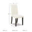 Chaise d'appoint Veleka