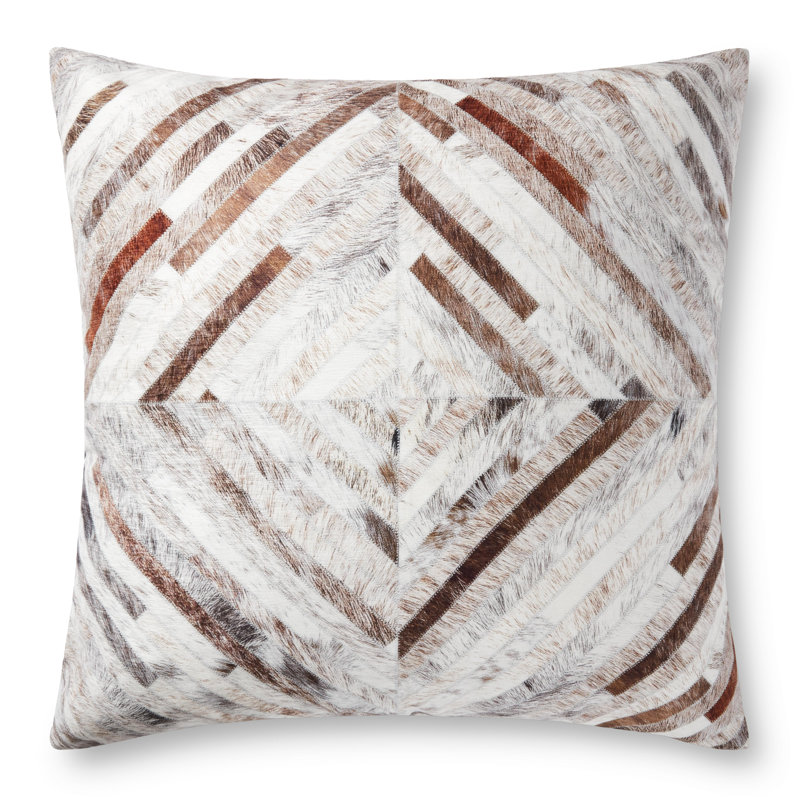 Animal Print Throw Pillow