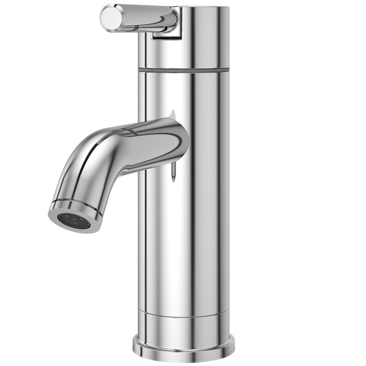 Contempra Single Control Bathroom Faucet with Drain Assembly