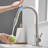 NOVEL Pull Down Touch Kitchen Faucet-54448292