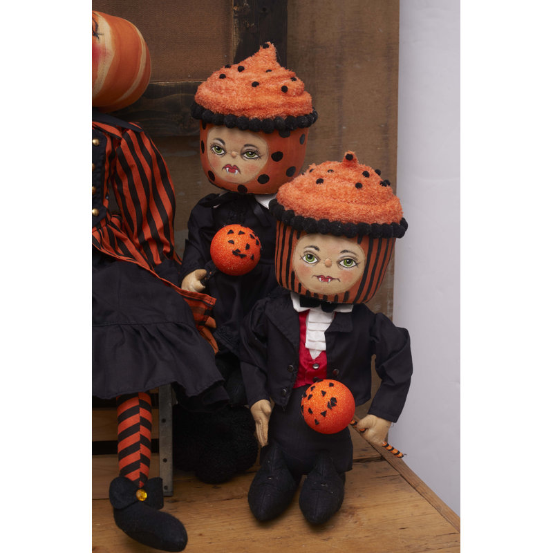 Figurine de poupée Vinny Joe Spencer Gathered Traditions