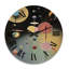 Pellenberg Solid Wood Wall Clock-428717429