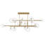 Delilah 16 Light Chandelier-2035134226