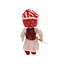 Figurine de poupée Peppermint Pauline Joe Spencer Gathered Traditions