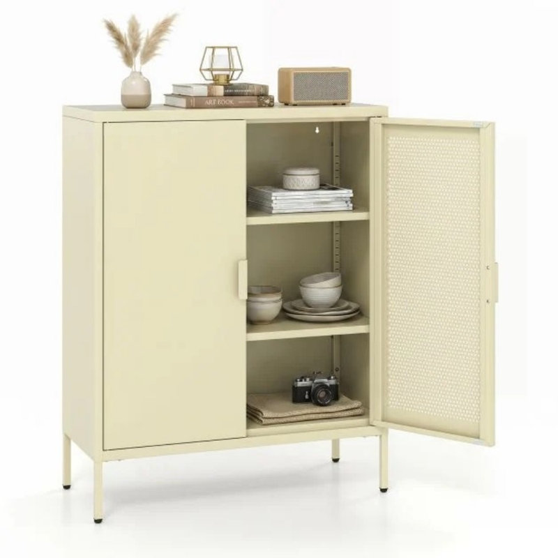 Sideboard, Light Yellow