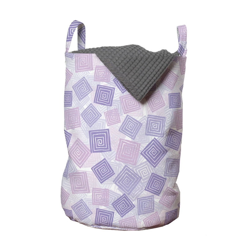 Laundry Bag with Handles