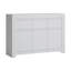 Petronella 130cm W 3 - Drawer Chest of Drawers
