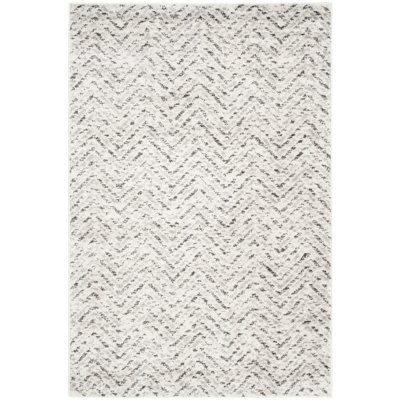 Pateley Chevron Area Rug